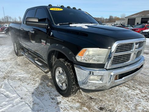 Used 2012 RAM 2500 Big Horn image 3