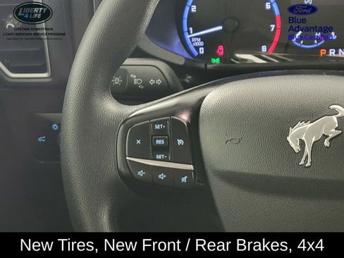 Certified 2023 Ford Bronco Sport Big Bend image 28