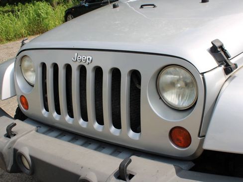 Used 2007 Jeep Wrangler Sahara w/ PWR Convenience Group AWD/4WD image 23