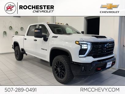 New 2026 Chevrolet Silverado 3500 LT w/ Trail Boss Package