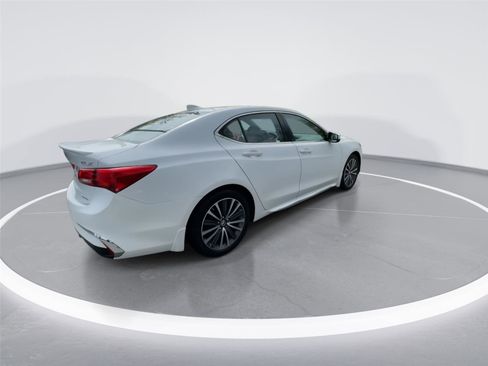 Used 2018 Acura TLX V6 SH-AWD w/ Advance Package image 8