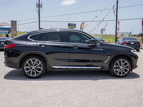 Used 2019 BMW X4 xDrive30i AWD/4WD image 4