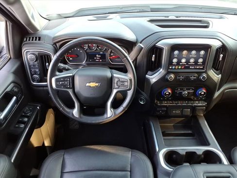 Used 2021 Chevrolet Silverado 1500 LTZ w/ Safety Package II AWD/4WD image 25