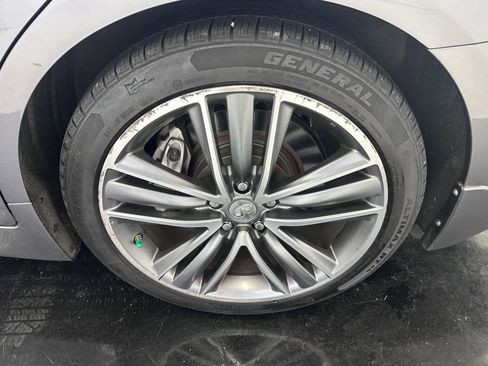 Used 2014 INFINITI Q50 Sport w/ Navigation Package image 23