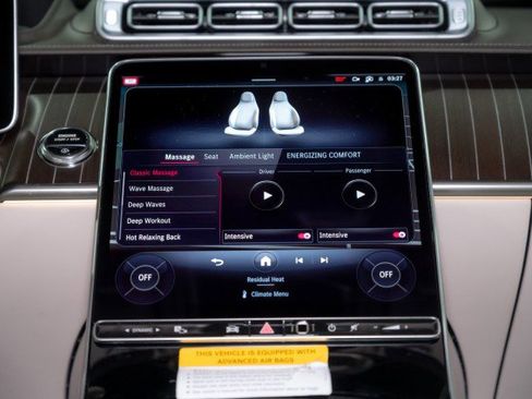 New 2026 Mercedes-Benz Maybach S 580 4MATIC image 18