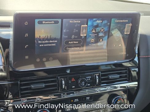 New 2026 Nissan Pathfinder Rock Creek AWD/4WD image 13