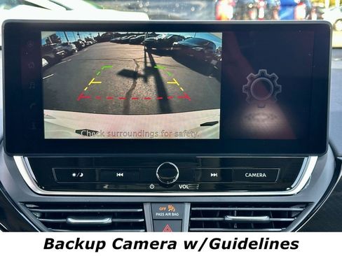 Certified 2025 Nissan Altima 2.5 SR w/ SR Premium Package FWD image 6