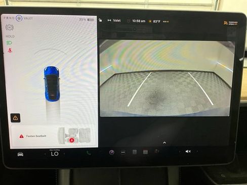 Used 2021 Tesla Model Y Long Range AWD/4WD image 4