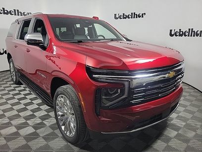 New 2026 Chevrolet Suburban Premier w/ Sun And Tow Package