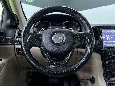Used 2018 Jeep Grand Cherokee Limited AWD/4WD image 21