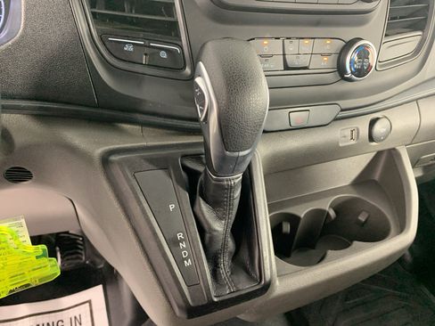 Used 2025 Ford Transit 250 Low Roof w/ Exterior Upgrade Package RWD image 24