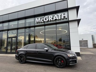 Used 2018 Audi S3 Premium Plus w/ Technology Package