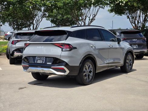 Used 2024 Kia Sportage SX FWD image 4
