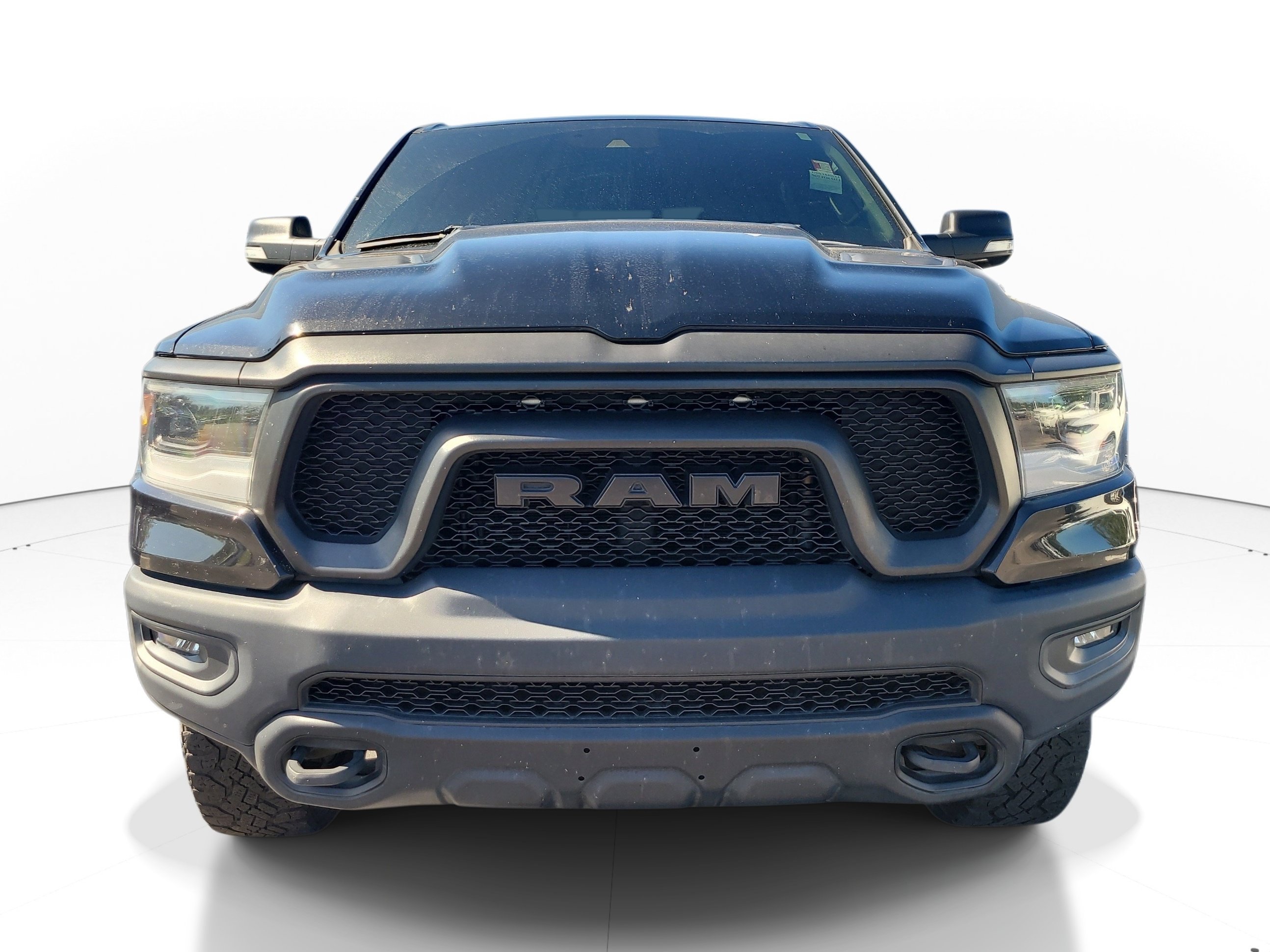 Used 2021 RAM 1500 Rebel w/ Rebel Level 1 Equipment Group AWD/4WD image 2