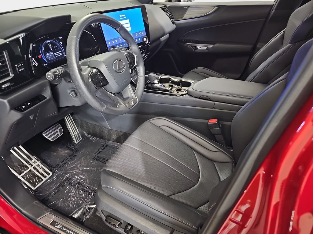 Used 2026 Lexus NX 350h F Sport w/ Accessory Package (2T) AWD/4WD image 19