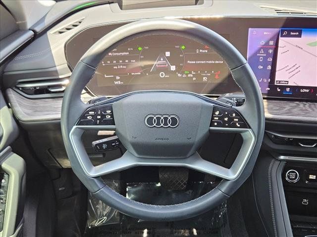 Certified 2025 Audi Q5 Premium Plus AWD/4WD image 14