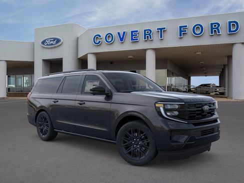 New 2026 Ford Expedition Max Platinum w/ Stealth Appearance Package AWD/4WD image 7