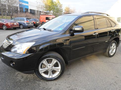 Used 2008 Lexus RX 400h 2WD image 3