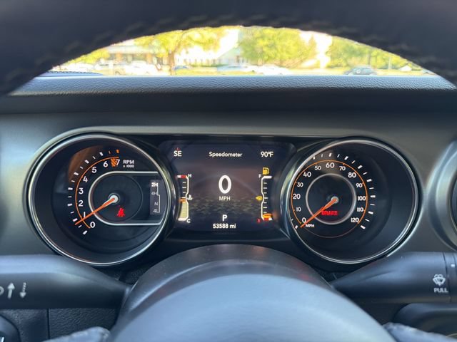 Used 2021 Jeep Gladiator Sport AWD/4WD image 15