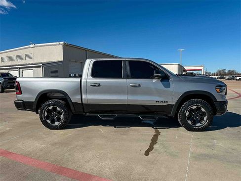 Used 2019 RAM 1500 Rebel w/ Rebel Level 2 Equipment Group image 2
