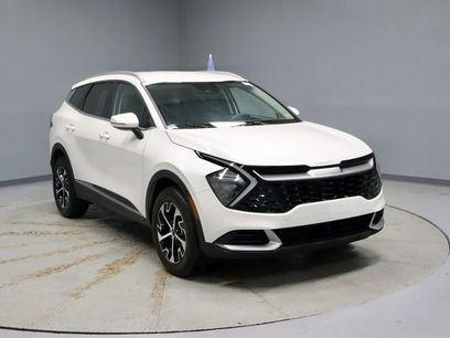 Used 2023 Kia Sportage EX
