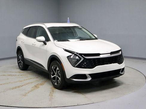Used 2023 Kia Sportage EX image 1