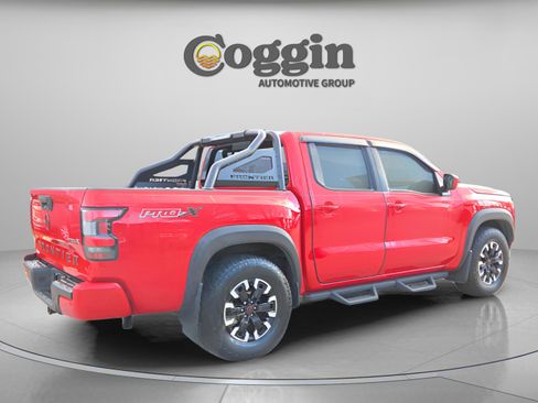 Used 2023 Nissan Frontier Pro-X w/ Technology Package image 6
