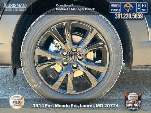 New 2026 MAZDA CX-30 2.5 Turbo w/ Premium Package image 5