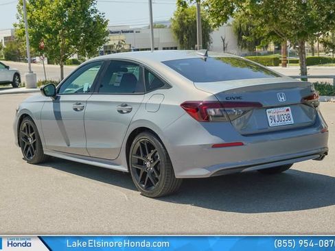 Certified 2026 Honda Civic Sport image 11