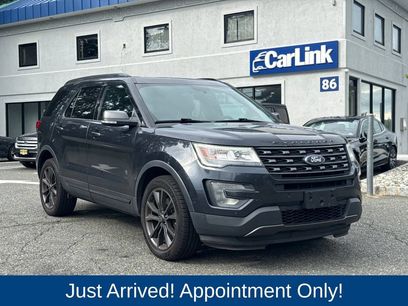 Used 2017 Ford Explorer XLT w/ Equipment Group 202A