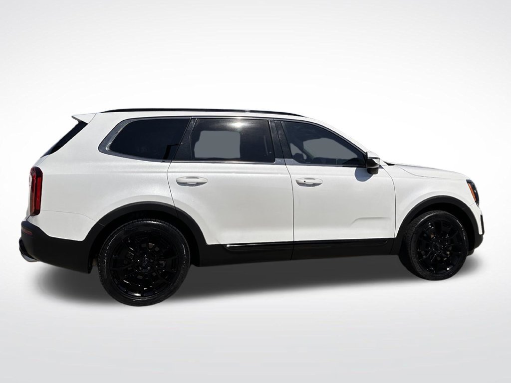 Used 2021 Kia Telluride EX w/ EX Premium Package AWD/4WD image 2