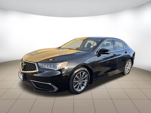 Used 2019 Acura TLX w/ Technology Package FWD image 3