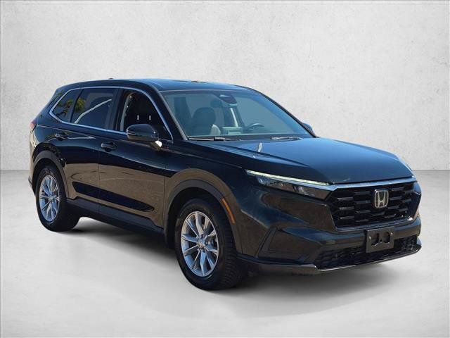 Used 2025 Honda CR-V EX-L image 3