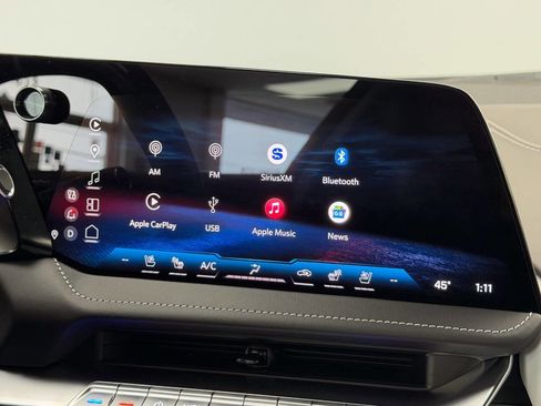 Used 2026 Chevrolet Corvette ZR1 w/ ZR1 Carbon Fiber Aero Package image 85