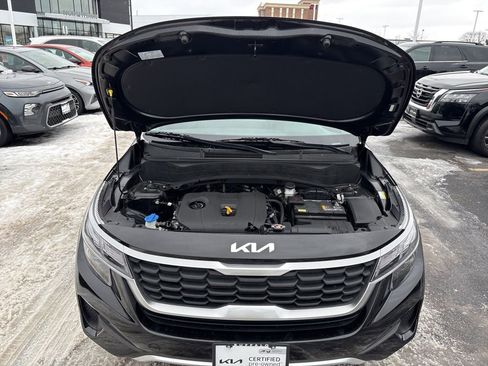 Certified 2023 Kia Seltos LX image 26