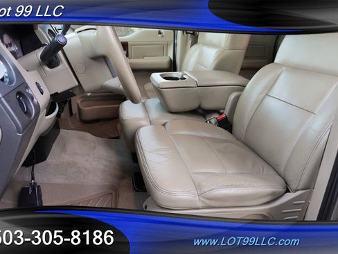 Used 2005 Ford F150 Lariat image 13