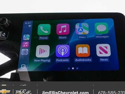 Used 2022 Chevrolet Corvette Stingray Premium Conv w/ Z51 Performance Package image 17