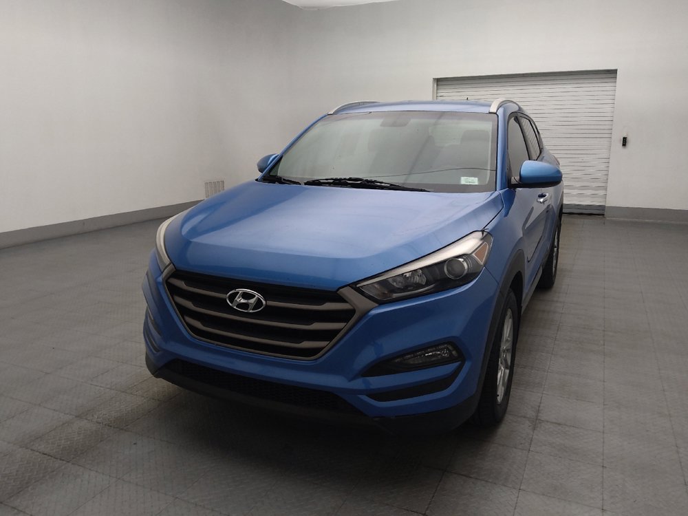 Used 2016 Hyundai Tucson SE w/ Option Group 02 FWD image 15