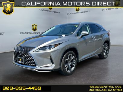 Used 2022 Lexus RX 350 FWD w/ Premium Package