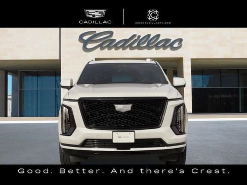Certified 2025 Cadillac Escalade Sport Platinum image 10