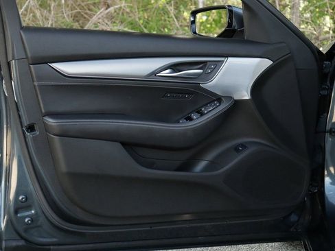 Certified 2022 Cadillac CT5 Premium Luxury w/ Parking Package image 28