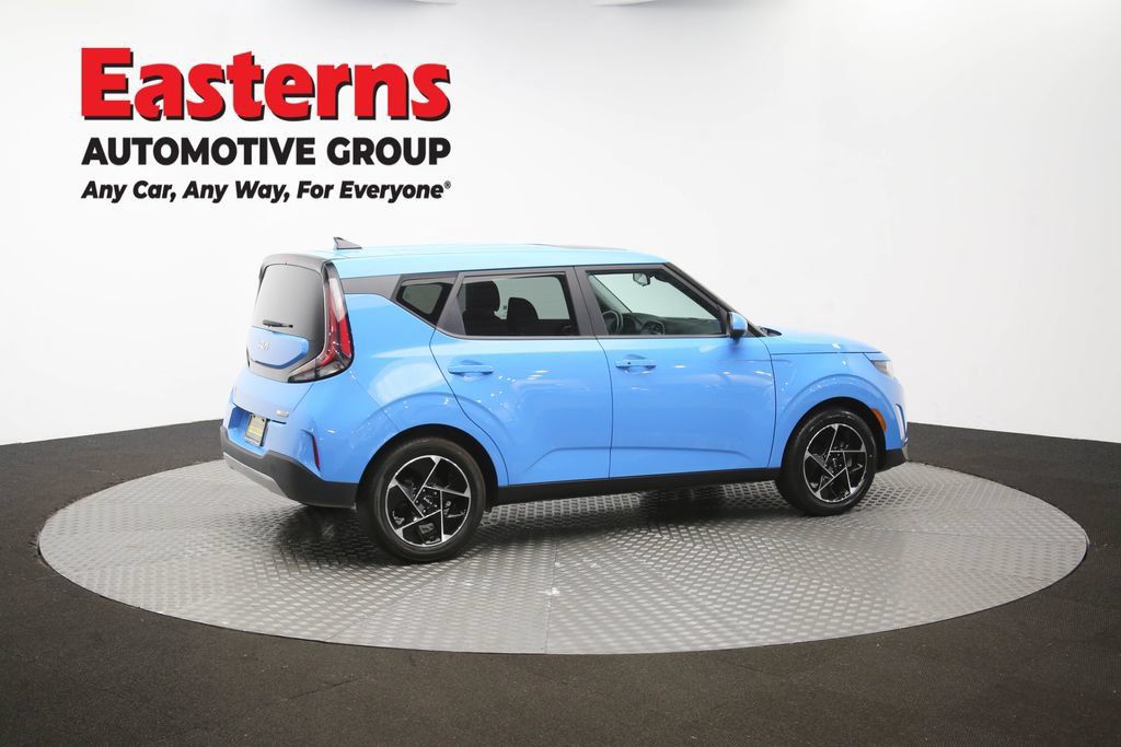 Used 2023 Kia Soul EX FWD image 48