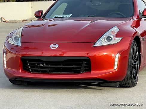 Used 2013 Nissan 370Z Touring 2dr Coupe 6M image 11
