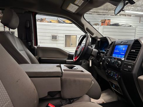 Used 2021 Ford F250 XLT AWD/4WD image 25