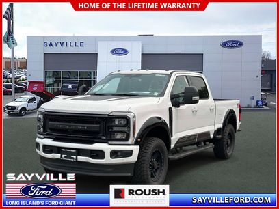 New 2026 Ford F250 Lariat w/ Black Appearance Package