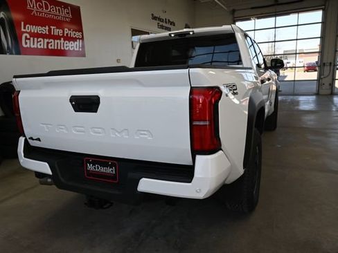 Used 2024 Toyota Tacoma TRD Off-Road w/ TRD Off Road Premium Package AWD/4WD image 6