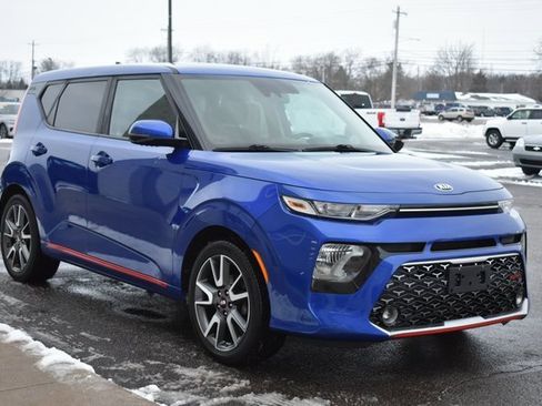 Used 2020 Kia Soul GT-Line w/ GT 2.0L Power Sunroof Package image 7