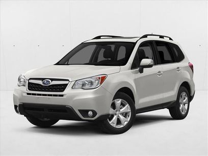 Used 2015 Subaru Forester 2.5i Premium