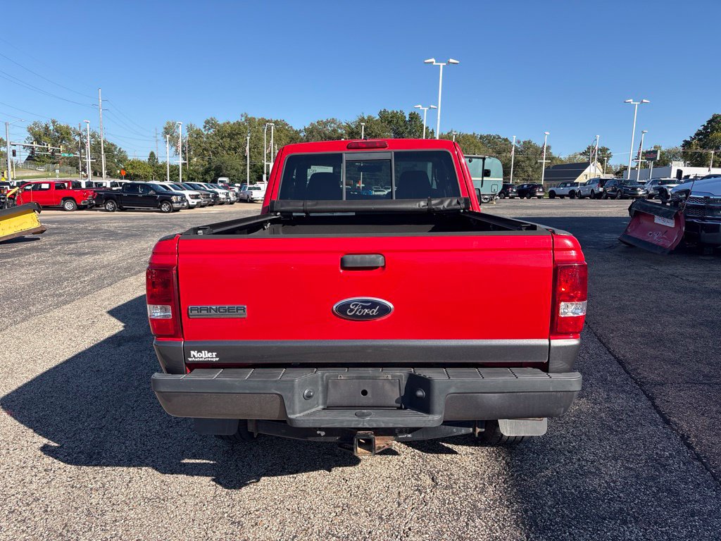 Used 2006 Ford Ranger FX4 AWD/4WD image 6