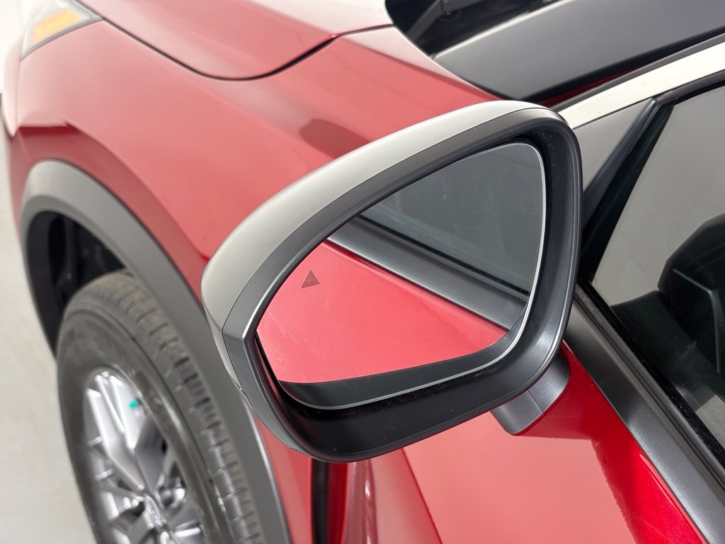 New 2026 Nissan Rogue S FWD image 14
